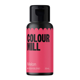 Colour Mill Aqua Blend Melon 20 ml DO 28/02/26